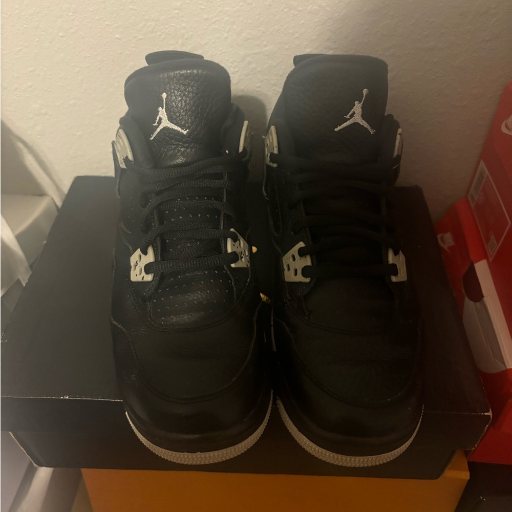 Jordan 4 Oreo